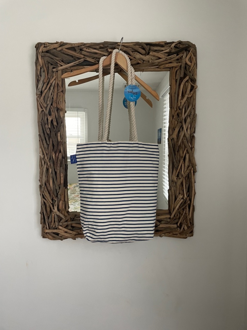 New Inis beach bag.